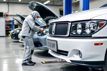 Защита прав автовладельцев при восстановлении: как сохранить контроль над ремонтом после ДТП