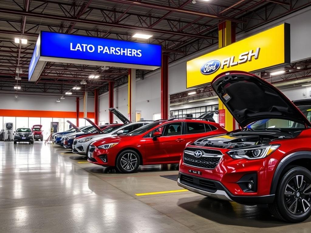 Партнерские программы с автоцентрами: как построить взаимовыгодное сотрудничество и не потеряться в мире автоиндустрии