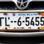Виды покрытий для защиты номеров: как сохранить читаемость и внешний вид на долгие годы