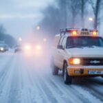 Защита от реагентов зимой: как сохранить здоровье кожи, обуви и технику на морозе