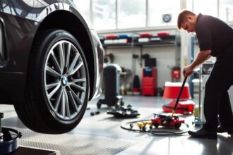 Как ухаживать за BMW так, чтобы машина служила дольше и не подводила